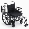 三贵轮椅MPTWSW-45HUS日本相扑系列 载重130公斤