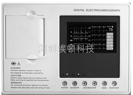 ECG-3B