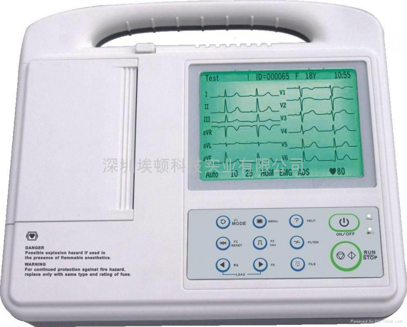 ECG-6A