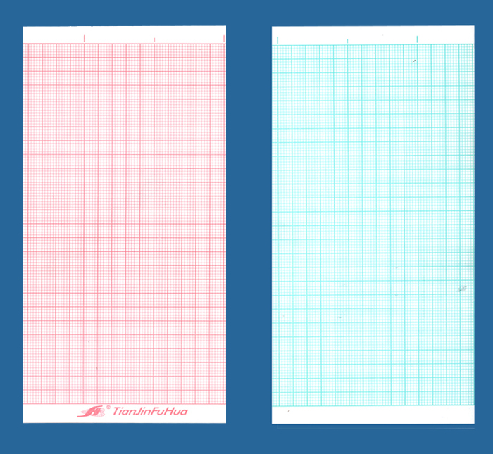 福田三导心电图纸 144mm 30m2