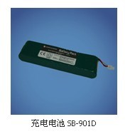 上海光电心电图机原装电池SB-901D