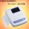 上海光电12道心电图机ECG-1350C 常见故障