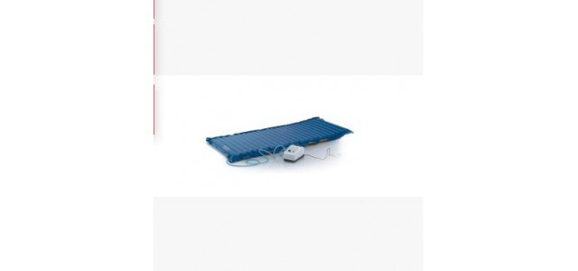 鱼跃电动防褥疮气垫护理床垫条纹式22管波动型
