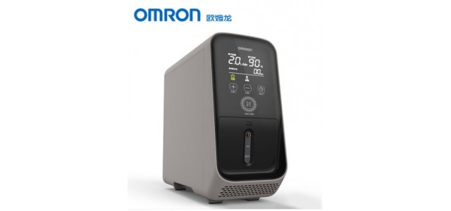 欧姆龙制氧机HAO-2200家用吸氧机老人氧气机