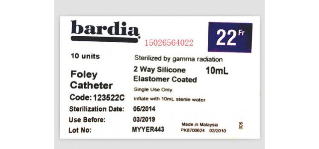 Foley catheter