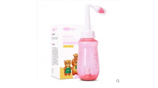 儿童专用洗鼻器鼻炎鼻腔冲洗生理性盐水清洗鼻子