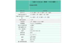 供应SciCan的STATIM时代型卡式灭菌器