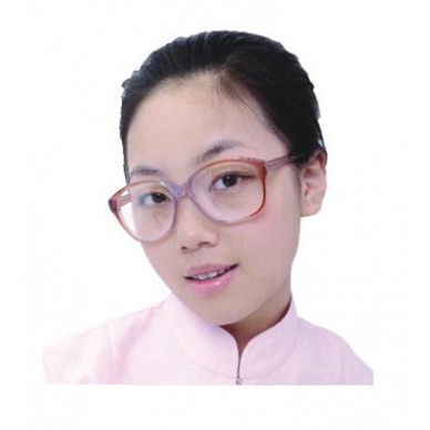 铅眼镜防护眼镜厂家 HKD-1型铅眼镜