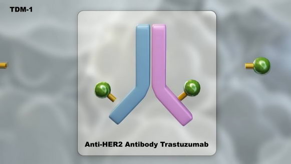 标靶化疗二合一：T-DM1或可用作治疗早期乳癌